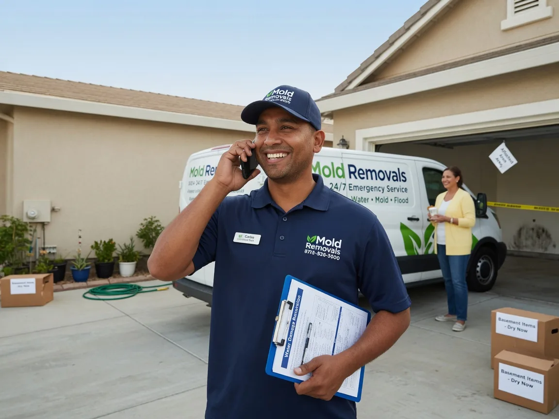 Water Damage Restoration Neponset, IL FAQs